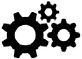 cogwheel icon