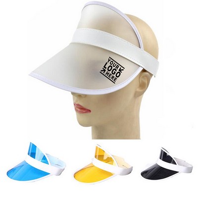UV Protection Sun Visor